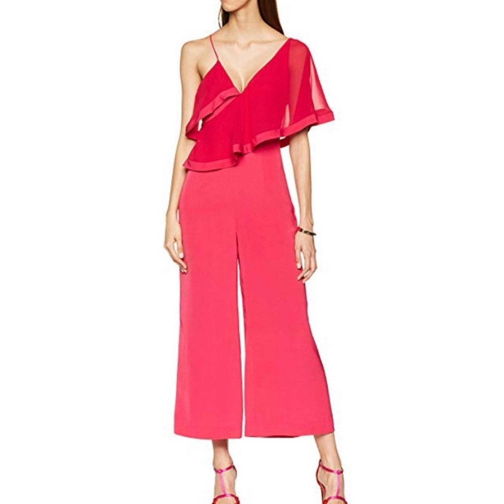 Keepsake the Label Pink Jumpsuit